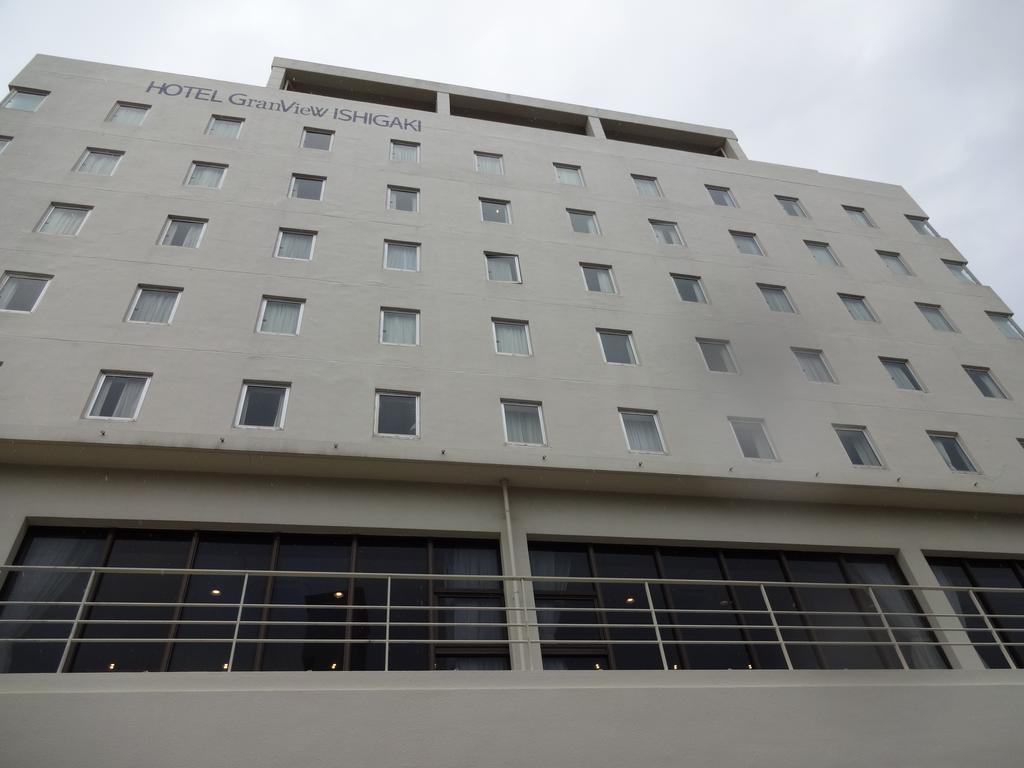 Hotel Granview Ishigaki Ishigaki  Zewnętrze zdjęcie