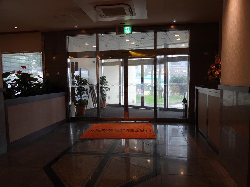 Hotel Granview Ishigaki Ishigaki  Zewnętrze zdjęcie