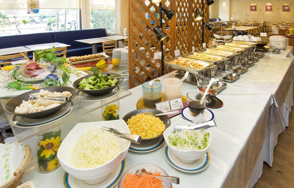 Hotel Granview Ishigaki Ishigaki  Zewnętrze zdjęcie