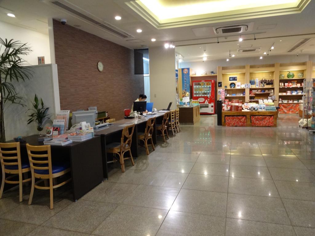 Hotel Granview Ishigaki Ishigaki  Zewnętrze zdjęcie