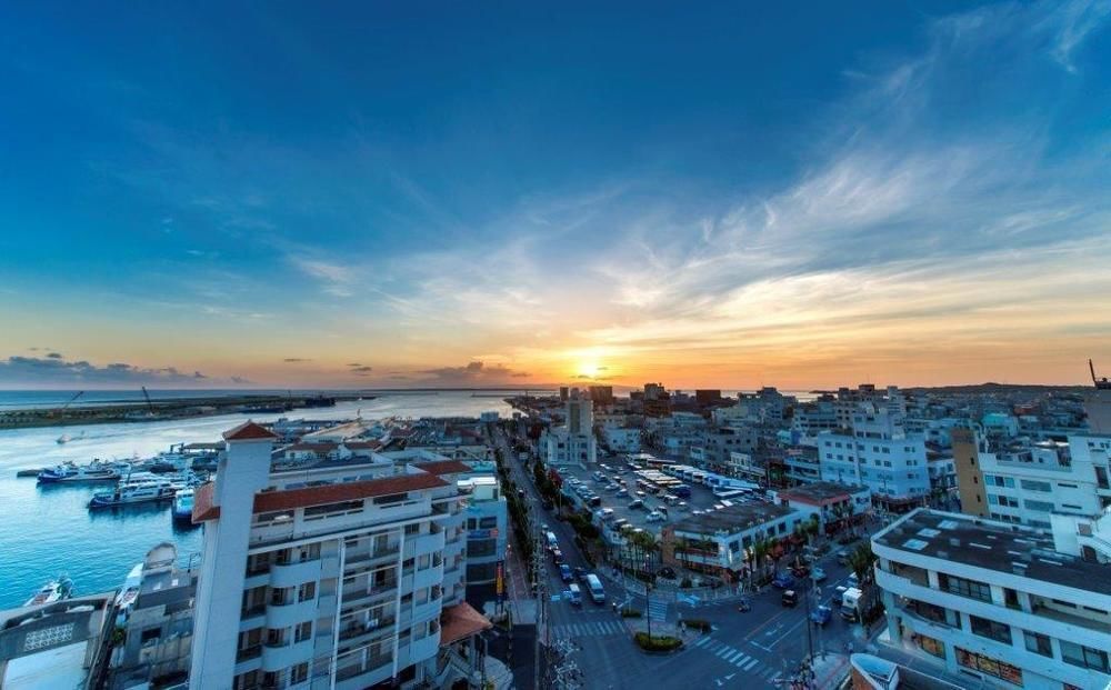 Hotel Granview Ishigaki Ishigaki  Zewnętrze zdjęcie