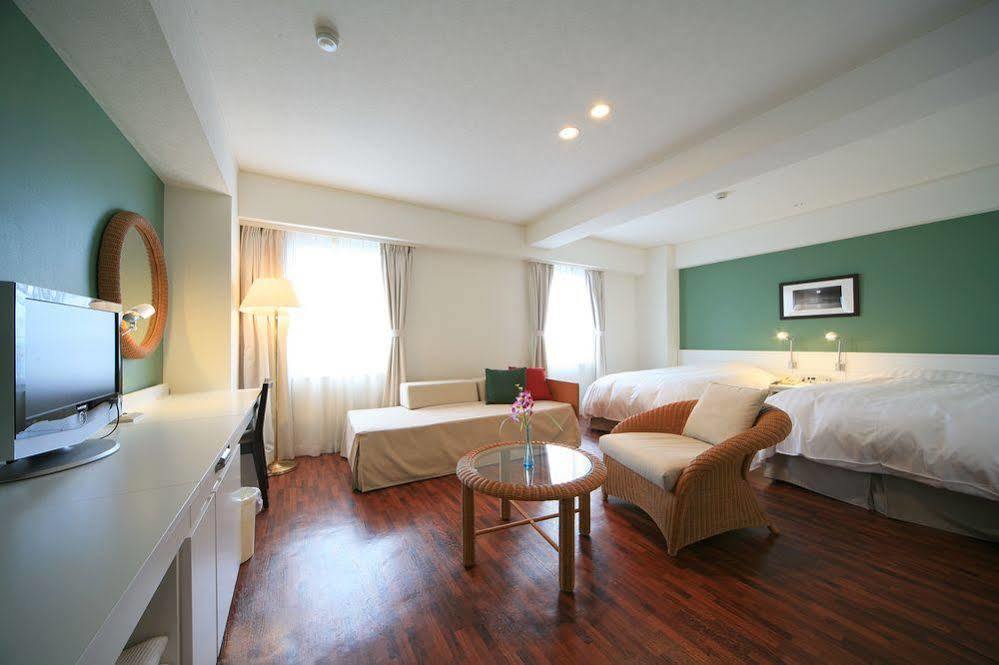 Hotel Granview Ishigaki Ishigaki  Zewnętrze zdjęcie